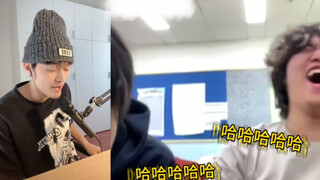 ฉันแกล้งเป็นคนต่างชาติแล้วร้องเพลง "ไหลไฉ" ให้ชาวจีนฟัง!