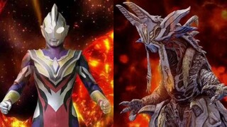 Ultraman Triga TV's strongest form, light and dark form suits revealed! Plot summary of the last thr