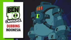 【 DUB INDO 】 NRG Beraksi!! - Ben 10: Omniverse || EP 02 || Part 01 || by Danna Sama