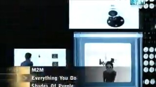 M2M - Everything You Do (MTV Fresh Hits 2000)