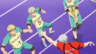 Ui chài dở áo lên là 6 múi thôi đó #anime #schooltime #manhnu