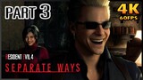 ยักษ์กระโจน ขอโหนสลิง - Resident Evil 4 | Separate Ways DLC [Chapter 3]