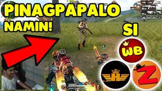 ZORONINJA PINATAY! NAGULAT SYA! WITH WORRYBEAR! | RULES OF SURVIVAL [ASIA]