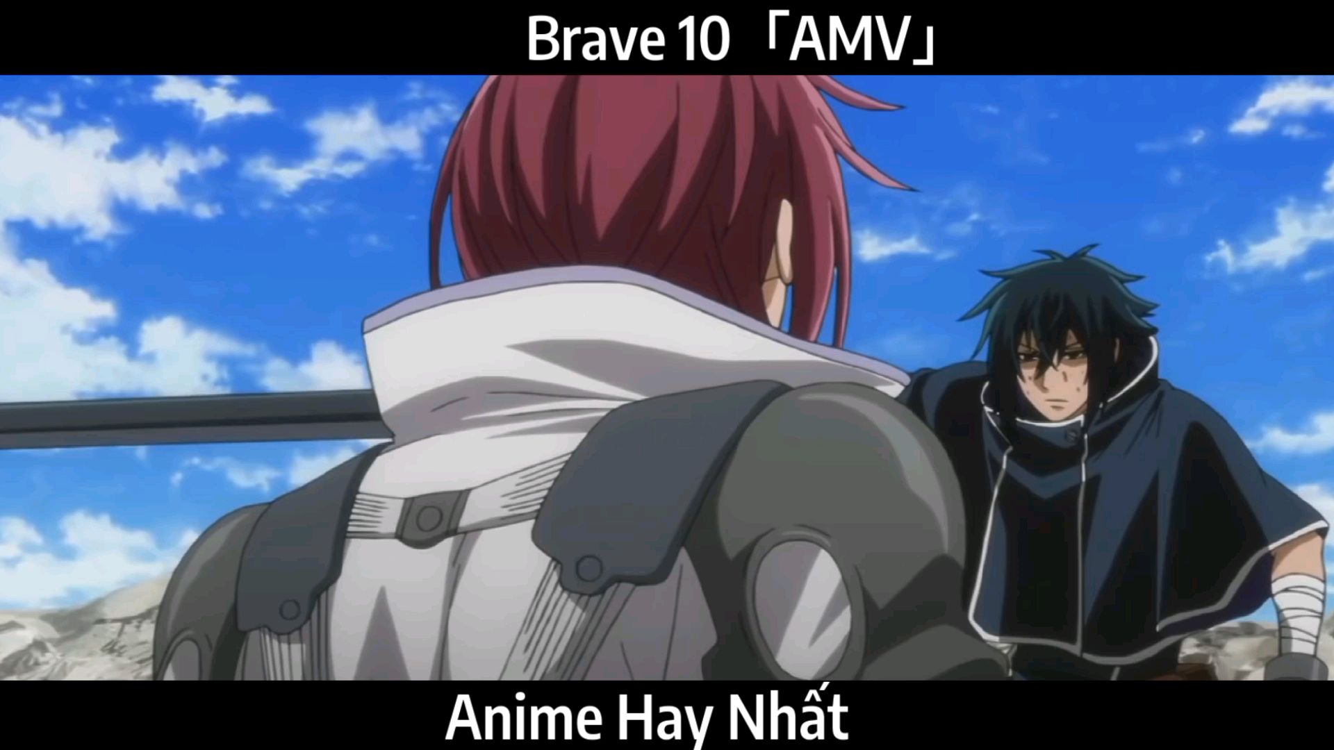 Brave10 Anime Review, by duchessliz | Anime-Planet