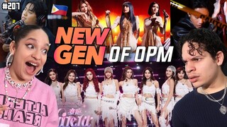 This New Generation of Filipino Singers is FIRE! ft Morissette | BINI | G22 | Zack Tabudlo | FELIP