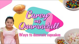 Ways To Decorate Cupcakes