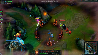 Đây là lí do veigar được gọi là sức mạnh tuyệt đối #game