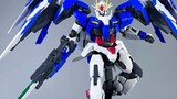 Old models come to life? MG from 12 years ago is still playable! Bandai MG00R/OOR Gundam Iron Start 