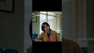 When your colleagues are dating🤭😂 #kdrama #flexxcop #ahnbohyun #shorts