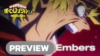 My Hero Academia Memories  | English Sub