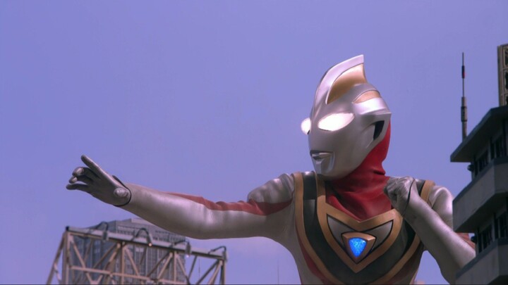Ultraman Orb Origin Saga Episode 8
