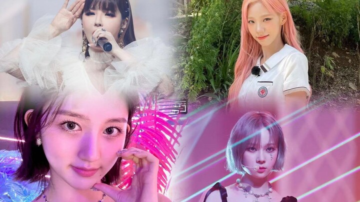 KPOP bốn mùa | Những nữ idol có tên chứa xuân/hạ/thu/đông