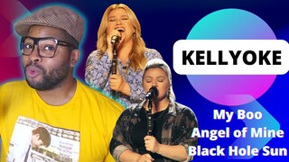 The 90s Are Back! | SINGER REACTS to Kellyoke - Vol. 71