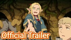 Delicious in Dungeon - Official Trailer (ENG SUB)