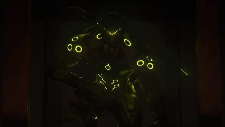 [Overwatch] CG Mashup – In Memory of Our Lost Summer