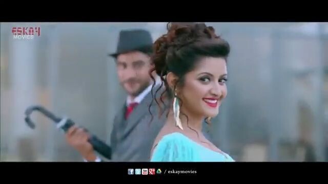 Jante Jodi Chao (Full Video) _ Porimoni Roshan _ Romance