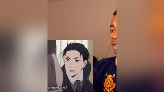 i was so confuse in this scene😭 daisukekambe daisuke suzuekambe anime viral balanceunlimited fypシ f