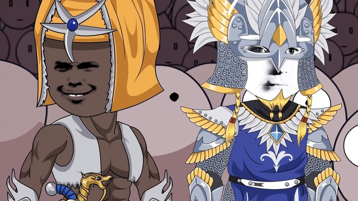 Episode 318: Goblin is suffering from eating coptis root but cannot express his pain