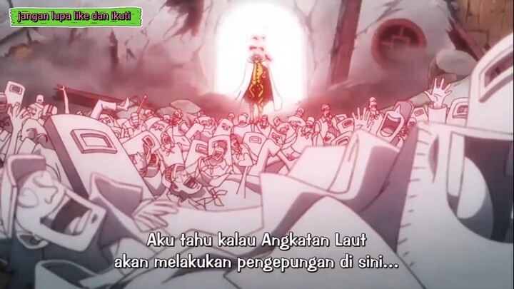 sungguh menakutkan haoshoku HAKI raja kegelapan