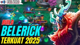 build belerick terkuat 2025 (belerick best build )