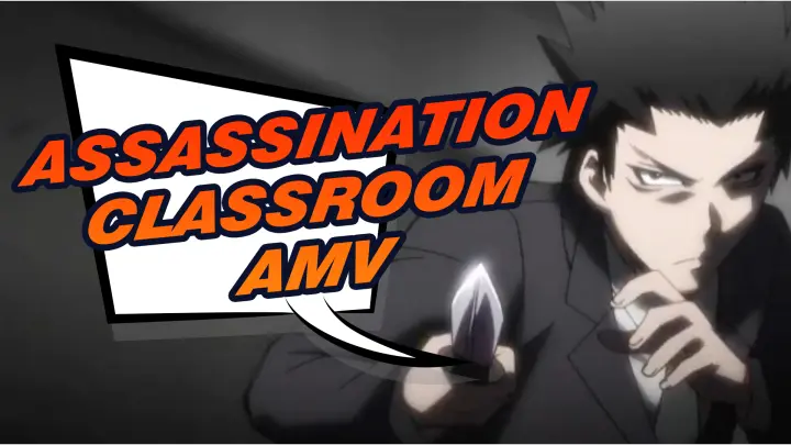 Awakening | Assassination Classroom AMV