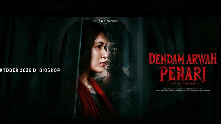 DENDAM ARWAH PENARI || horror Indonesia Terbaru