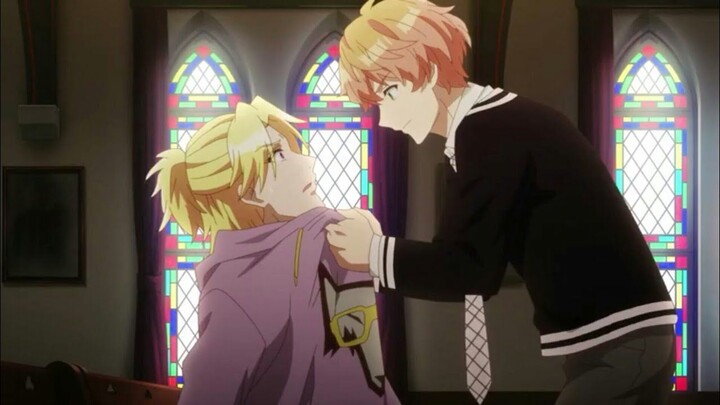 Natsusa x Ibuki - Say My Name - Requested