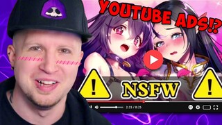 illegal youtube ads!? #011 [REDDIT REVIEW]