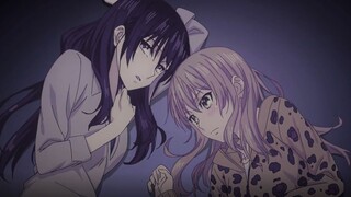 [Citrus] Clips of Ep11: Trouble In Paradise As Rivals Appear