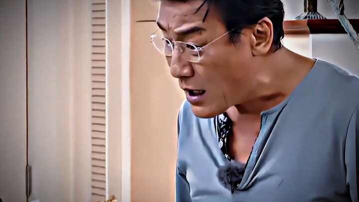 “แม้แต่นักแสดงนำชายก็ยังทำตัวไม่ถูกเมื่ออยู่ต่อหน้าลูกสาว”