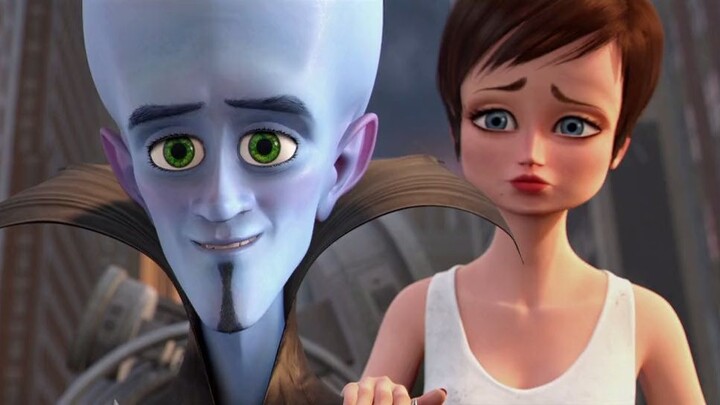 Megamind (2010) Full Movie
