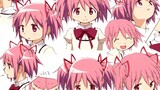 [ Puella Magi Madoka Magica ] Theatrical version of "The Story of Rebellion" animation line drawing 