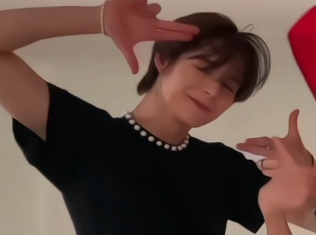 SM trainee Jayjay covers aespa's self-produced "Focus" live performance