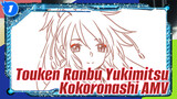 Kokoronashi | Touken Ranbu AMV tự vẽ/ Fudou Yukimitsu Centric_1