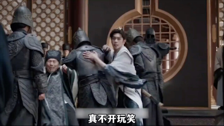 With a shoestring budget, the “Joy of Life” crew just roped in ten directors to star in the show. No