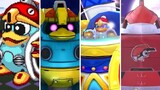 Kirby Series - All Robo Dedede Boss Battles (1994 - 2023)