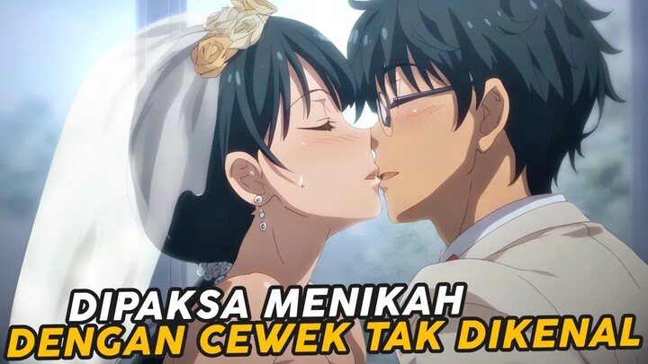 Mc Dipaksa Menikah Dengan Cewek Random