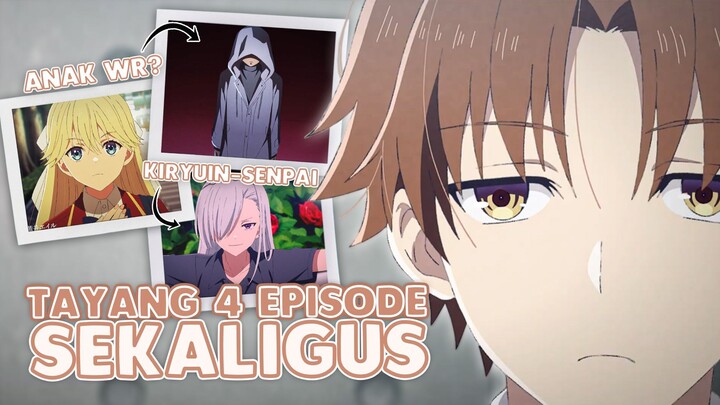 Season 4 Bakal Tayang 4 EPISODE Sekaligus!