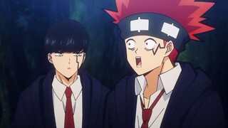 Mashle Magic anime Hindi dubbed episode  5  part 8         #foryou #viral   #trending