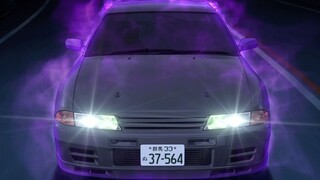 Initial D - 5 ep 10 - Full Stop