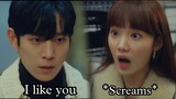 k-drama moments that have more clownery than your life