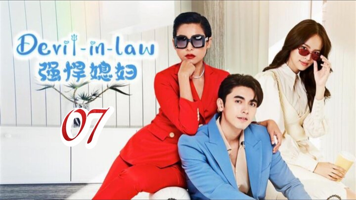 EP.7 | DEVIL IN LAW | TAGALOG DUB