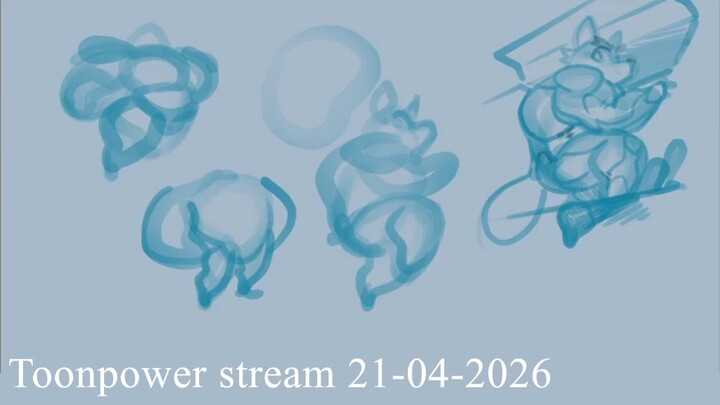 Toonpower stream 21-04-2026 X4 C
