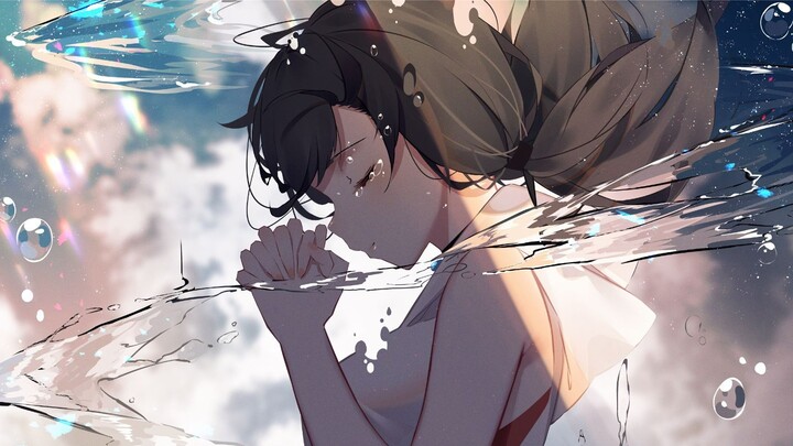 "Makoto Shinkai/𝙎𝙝𝙖𝙙𝙤𝙬 " - Aku membutuhkanmu