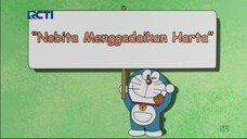 Doraemon - Bermain Dengan Bola Tenggelam | Nobita Menggadaikan Harta