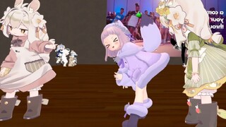 Miao Miao~~ Hehe~~ Ekor~~ Hehehe~~ (Sudut pandang pribadi)