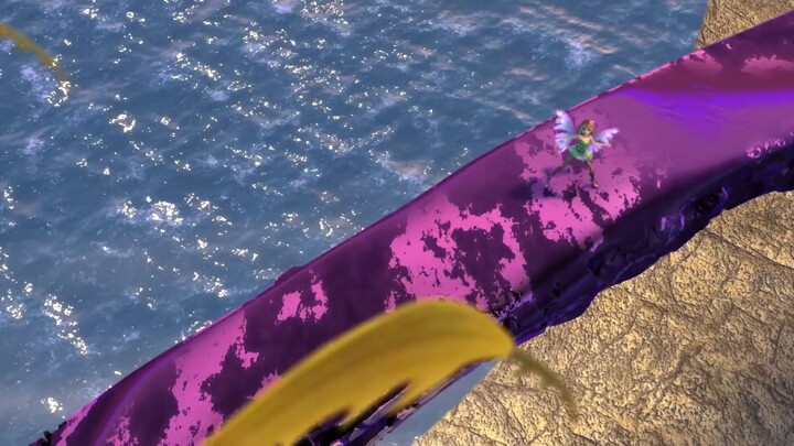 Winx Club dub Indonesia Nickelodeon epi 24 menyelamatkan teluk surga