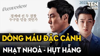 REVIEW Dòng Máu Đặc Cảnh - Xem Phim Trinh Thám Của DC Kìa, Hay Hơn Đảm Bảo! | Ten Tickers Review