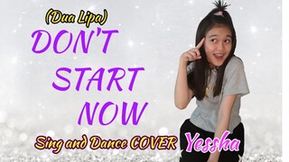 Don't Start Now | YESSHA | short cover | Dua Lipa