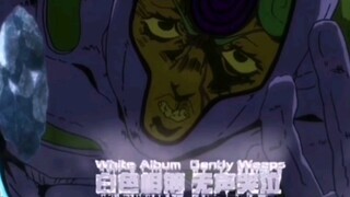 JOJO Part 5 substitute
